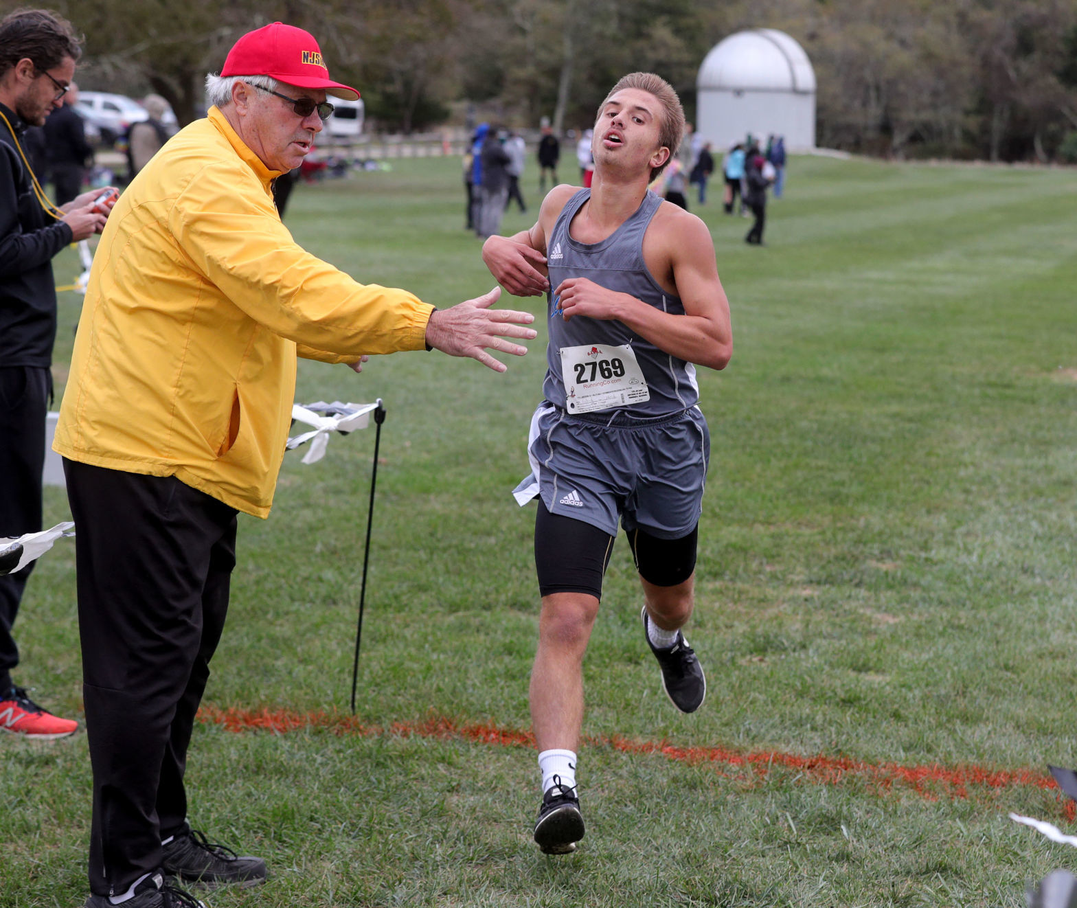 AC Cross country
